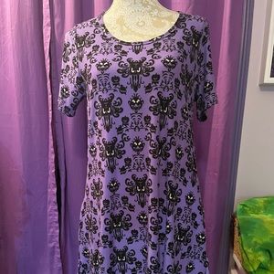 Charlie’s Project Haunted Mansion dress